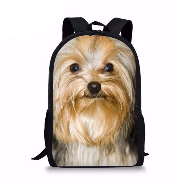 animal design kids backpacks for boys girls cute puppy shih tzu print school bags casual zipper students lap bagsumka
animal design kids backpacks for boys girls cute puppy shih tzu print school bags casual zipper students lap bagsumka