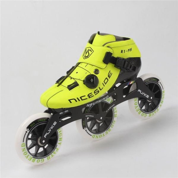 arrival professional speed roller sneaker with 3x100mm 3x110mm 3x125mm street marathon competition level road war carbon fb inline & skates
arrival professional speed roller sneaker with 3x100mm 3x110mm 3x125mm street marathon competition level road war carbon fb inline & skates