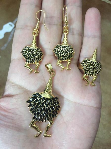 earrings & necklace gold jewelry bird of paradise pendant & necklaces earrins for women,papua guinea girls kids party png gift, Silver
earrings & necklace gold jewelry bird of paradise pendant & necklaces earrins for women,papua guinea girls kids party png gift, Silver