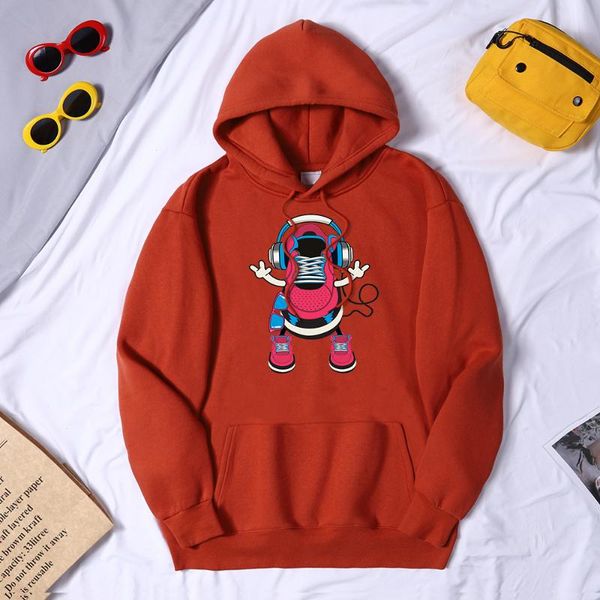 men's hoodies & sweatshirts shoes listen song print male oversized vintage loose fashion clothes crewneck simple sweatshirt, Black
men's hoodies & sweatshirts shoes listen song print male oversized vintage loose fashion clothes crewneck simple sweatshirt, Black
