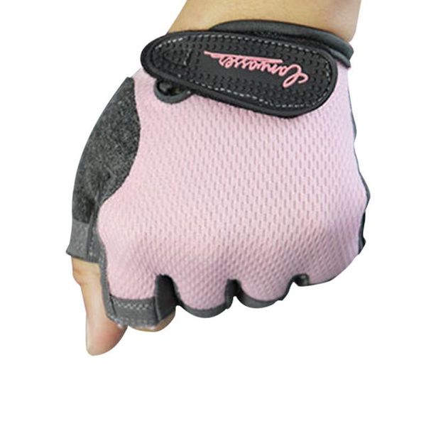 men and women fitness equipment training wrist anti-slip half-finger gloves dumbbell horizontal bar sports protective gear support, Black;red
men and women fitness equipment training wrist anti-slip half-finger gloves dumbbell horizontal bar sports protective gear support, Black;red