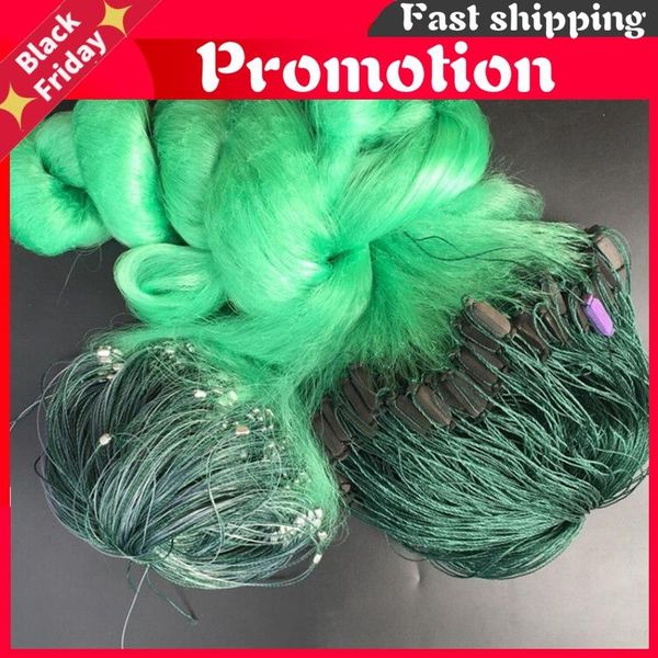fishing accessories 3 layers net fish gill with floats 85/90/95/100m length 2/3/4m depth nylon sinking trap network sticky
fishing accessories 3 layers net fish gill with floats 85/90/95/100m length 2/3/4m depth nylon sinking trap network sticky