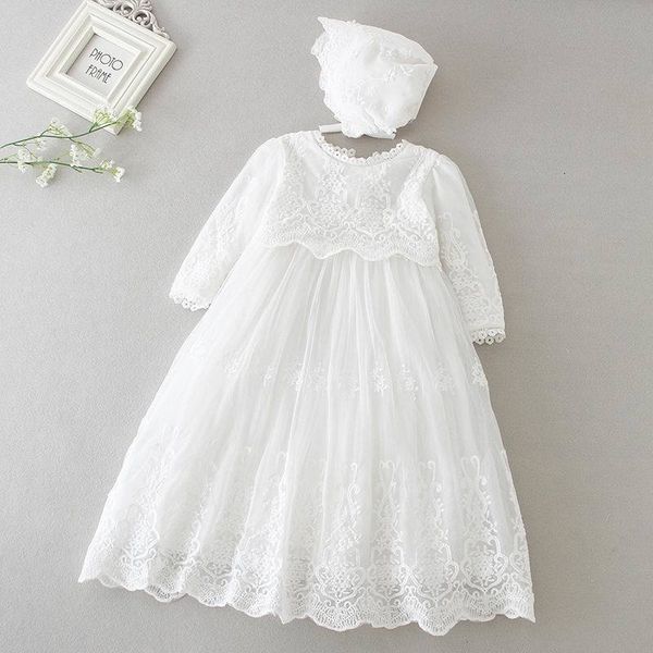 girl's dresses retail newborn baby girls baptism white princess dress infant birthday costumes cute lace wedding clothing 6130bb 1027, Red;yellow
girl's dresses retail newborn baby girls baptism white princess dress infant birthday costumes cute lace wedding clothing 6130bb 1027, Red;yellow