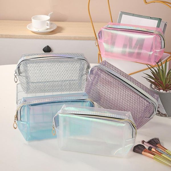 storage boxes & bins zytutu women's cosmetic bag transparent stripe pvc makeup organizer travel waterproof bags individualstorage handb
storage boxes & bins zytutu women's cosmetic bag transparent stripe pvc makeup organizer travel waterproof bags individualstorage handb