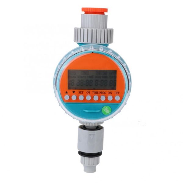 automatic electronic g1-1/4 dn32 irrigation timer controller garden watering accessory battery controlled plastic equipments
automatic electronic g1-1/4 dn32 irrigation timer controller garden watering accessory battery controlled plastic equipments