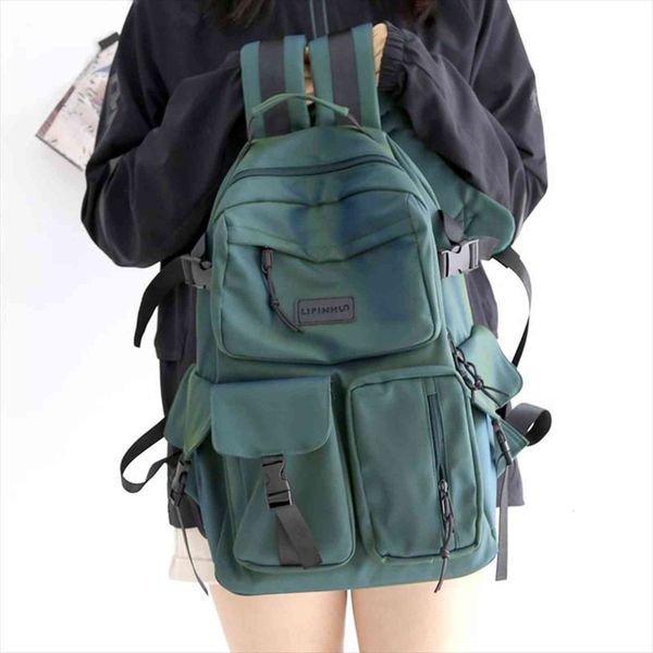 colorful vintage backpack men women 15.6 inch lapbackpacks ladies shoulder school bag for teenage girls fashion bookbags
colorful vintage backpack men women 15.6 inch lapbackpacks ladies shoulder school bag for teenage girls fashion bookbags