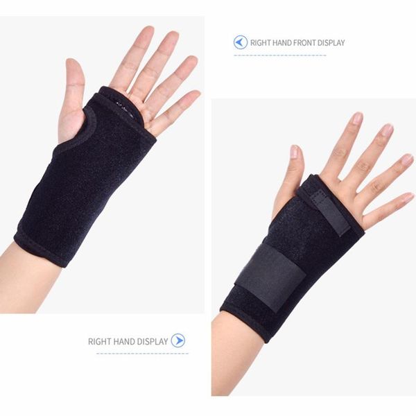 cushioning helps with carpal tunnel and can be adjusted to relieve treat wrist pain sports pads sleep support hands, Black;red
cushioning helps with carpal tunnel and can be adjusted to relieve treat wrist pain sports pads sleep support hands, Black;red