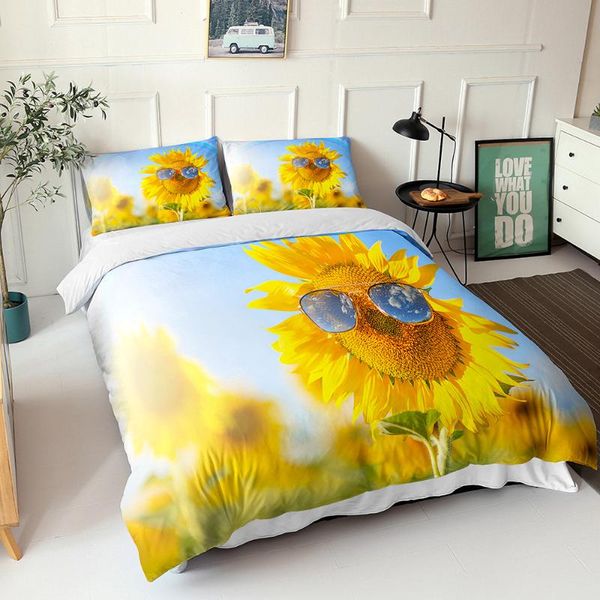 bedding sets sunflower pattern design 3d flower duvet cover with pillowcases twin sizes bedspread childrens gifts
bedding sets sunflower pattern design 3d flower duvet cover with pillowcases twin sizes bedspread childrens gifts