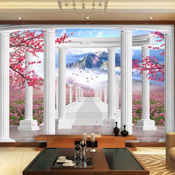 wallpapers large mural wallpaper 3d three-dimensional non-woven living room tv background wall paper covering rome seamless european column
wallpapers large mural wallpaper 3d three-dimensional non-woven living room tv background wall paper covering rome seamless european column