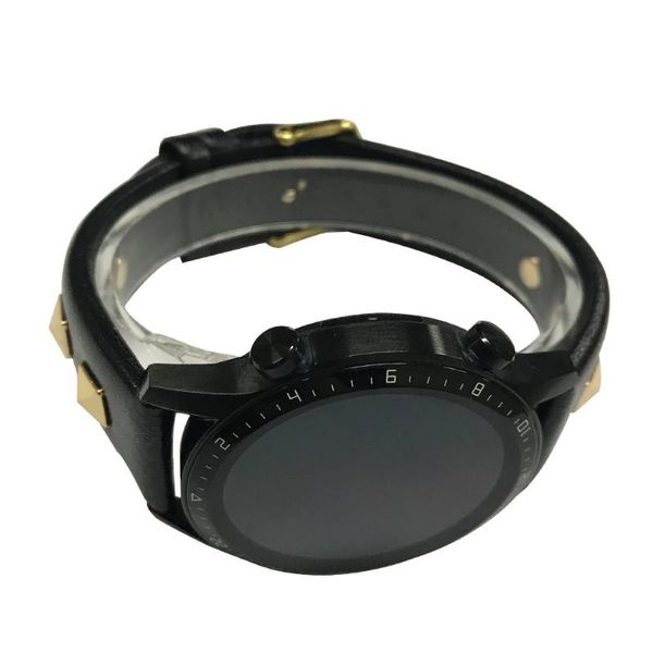 watch bands 22mm leather rivet decorative punk bracelet for samsung galaxy 46mm/gear s3 replacement strap huawei gt2-1 46mm, Black;brown
watch bands 22mm leather rivet decorative punk bracelet for samsung galaxy 46mm/gear s3 replacement strap huawei gt2-1 46mm, Black;brown
