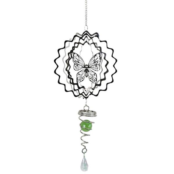 decorative objects & figurines stainless steel metal wind spinner indoor and outdoor garden decoration 3d pattern hanging
decorative objects & figurines stainless steel metal wind spinner indoor and outdoor garden decoration 3d pattern hanging