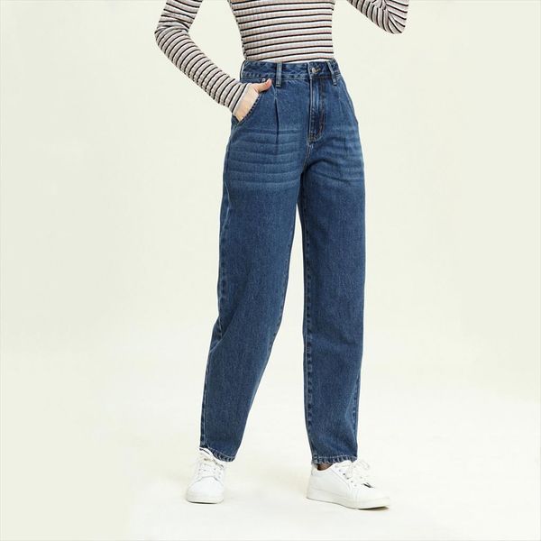 harem denim pants loose casual women jean trousers autumn winter blue washed high waist
harem denim pants loose casual women jean trousers autumn winter blue washed high waist