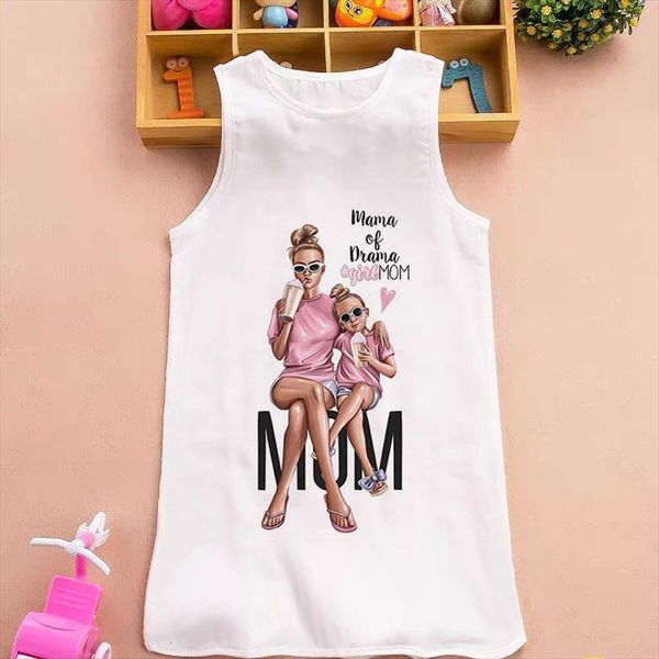 3 9 years girls girl dress super mom summer sleeveless cartoon parent child clothing kids baby princess dresses children clothes, Red;yellow
3 9 years girls girl dress super mom summer sleeveless cartoon parent child clothing kids baby princess dresses children clothes, Red;yellow
