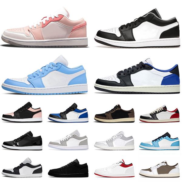 basketball shoes jumpman 1 1s low mens womens designer panda hyper royal mighty swooshers pink white camo carbon fiber mocha sports sneakers
basketball shoes jumpman 1 1s low mens womens designer panda hyper royal mighty swooshers pink white camo carbon fiber mocha sports sneakers