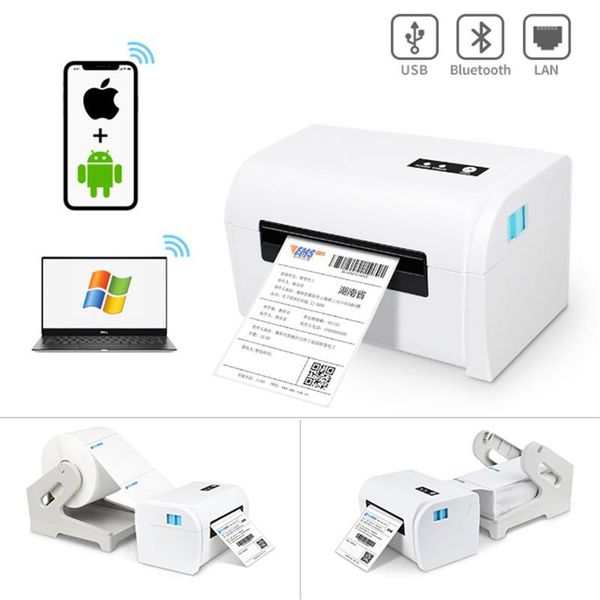 copiers 110mm 4 inch bluetooth thermal label barcode printer with usb and for printing
copiers 110mm 4 inch bluetooth thermal label barcode printer with usb and for printing