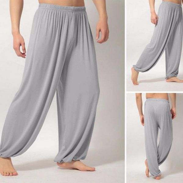 men's pants lugentolo loose men summer fashion yoga casual high waist solid color straight plus size mens clothing, Black
men's pants lugentolo loose men summer fashion yoga casual high waist solid color straight plus size mens clothing, Black