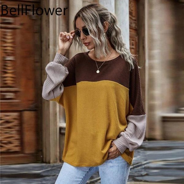women's t-shirt winter y2k women clothes plus size hit the color long sleeve loose round neck fashion patchwork casual aesthetic, White
women's t-shirt winter y2k women clothes plus size hit the color long sleeve loose round neck fashion patchwork casual aesthetic, White