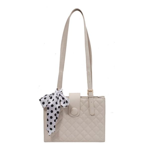 arrivals women's pu leather shoulder bags soft surface design trend simple silk scarf decoration small square bag cross body
arrivals women's pu leather shoulder bags soft surface design trend simple silk scarf decoration small square bag cross body