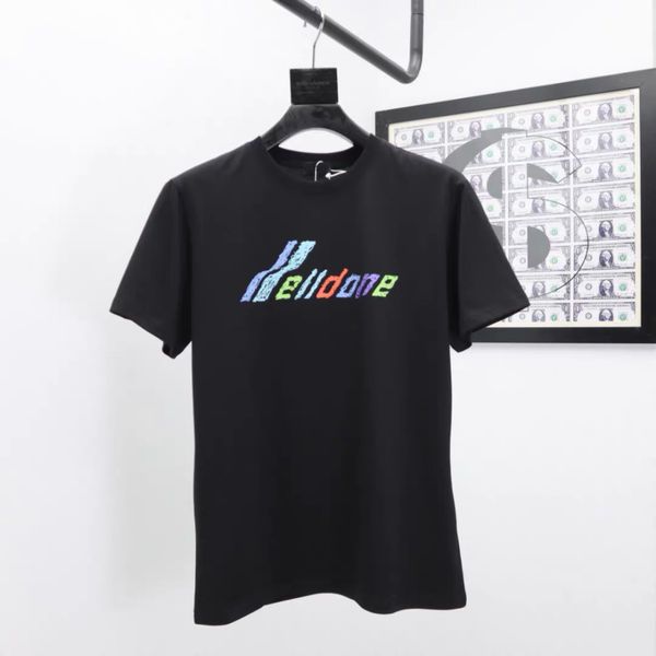 brand 21ss new fashion brand we 11 color bullet screen printing couple's short sleeve t-shirt, White;black
brand 21ss new fashion brand we 11 color bullet screen printing couple's short sleeve t-shirt, White;black