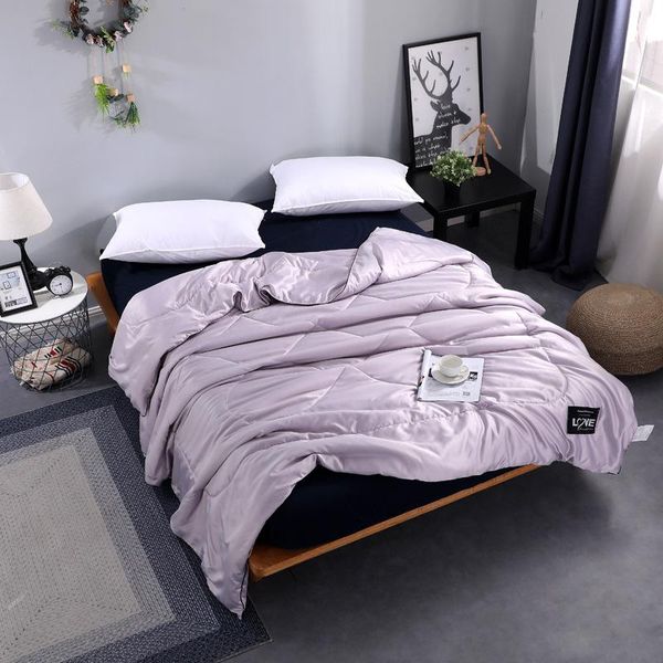 comforters & sets summer silk quilted quilt blanket air condition bed cover queen king super bedspread for kids adult
comforters & sets summer silk quilted quilt blanket air condition bed cover queen king super bedspread for kids adult