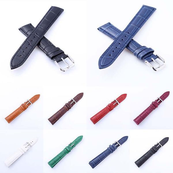 watch bands 1pc 12mm/14mm/16mm/18mm/20mm/22mm/24mm genuine leather watches band strap men women high quality, Black;brown
watch bands 1pc 12mm/14mm/16mm/18mm/20mm/22mm/24mm genuine leather watches band strap men women high quality, Black;brown