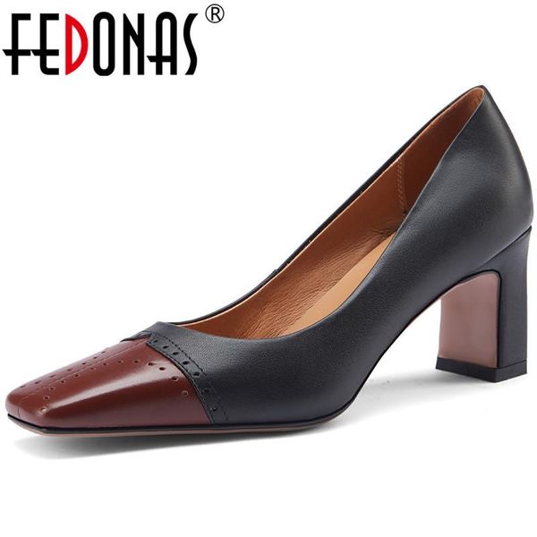 concise designer shoes for women genuine leather mixed colors fashion woman spring est office lady pumps dress, Black
concise designer shoes for women genuine leather mixed colors fashion woman spring est office lady pumps dress, Black