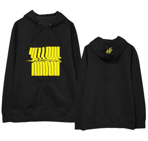 kpop straykids stray kids yellow wood same printing pullover hoodies fleece/thin loose sweatshirt pullovers drops women's & swe sweat, Black
kpop straykids stray kids yellow wood same printing pullover hoodies fleece/thin loose sweatshirt pullovers drops women's & swe sweat, Black