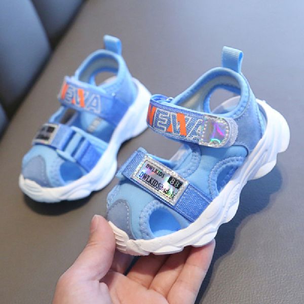 summer new sandals for girls boys lightweight soft bottom children shoes baby toddler shoes little kids beach sandals close toe, Black;red
summer new sandals for girls boys lightweight soft bottom children shoes baby toddler shoes little kids beach sandals close toe, Black;red