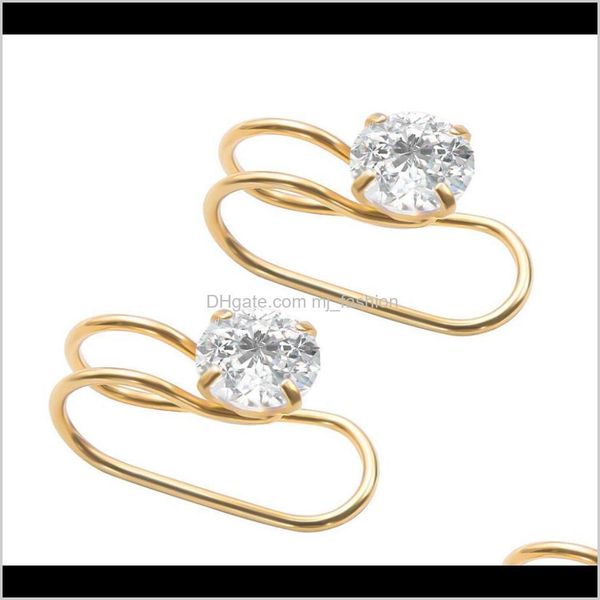 clip-on & screw back earrings jewelrystainless steel no piercing hoop ear cuff clip on earring tragus cartilage closure rings fake 1245 drop, Silver
clip-on & screw back earrings jewelrystainless steel no piercing hoop ear cuff clip on earring tragus cartilage closure rings fake 1245 drop, Silver