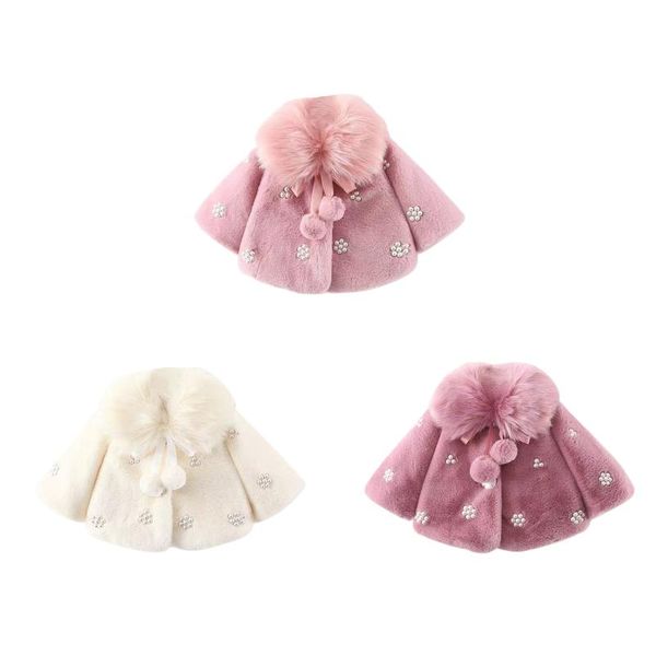jackets winter infant baby girl fleece coat toddler soft jacket flower-shaped pearl children outwear warm fluffy cloak clothing, Blue;gray
jackets winter infant baby girl fleece coat toddler soft jacket flower-shaped pearl children outwear warm fluffy cloak clothing, Blue;gray