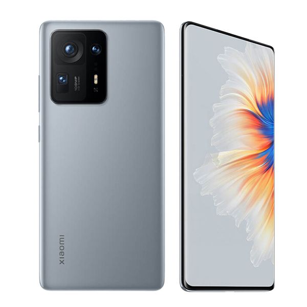 Xiaomi Origianl Mi Mix 4 5G Mobile Phone 12GB RAM 256GB 512GB ROM Snapdragon 888+ 108.0MP AI NFC 4500mAh Ceramics Android 6.67 Full Screen Fingerprint ID Smart x 5 500mAh
Xiaomi Origianl Mi Mix 4 5G Mobile Phone 12GB RAM 256GB 512GB ROM Snapdragon 888+ 108.0MP AI NFC 4500mAh Ceramics Android 6.67 Full Screen Fingerprint ID Smart x 5 500mAh