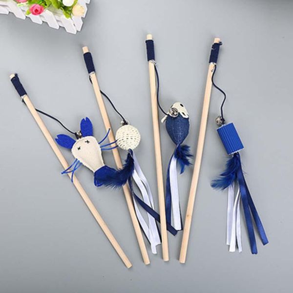 cat toys pet toy cute mouse shrimp feather dog tease wooden stick for cats products kids pets with bell 1pc
cat toys pet toy cute mouse shrimp feather dog tease wooden stick for cats products kids pets with bell 1pc
