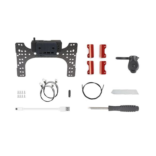airdrop parabolic servo switch device kit remote control for dji phantom 4 / 4pro lighting & studio accessories
airdrop parabolic servo switch device kit remote control for dji phantom 4 / 4pro lighting & studio accessories