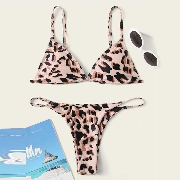 women's swimwear #women leopard print high waist two pieces bikini swimsuit beachwear piece beach bathing suit biquini, White;black
women's swimwear #women leopard print high waist two pieces bikini swimsuit beachwear piece beach bathing suit biquini, White;black