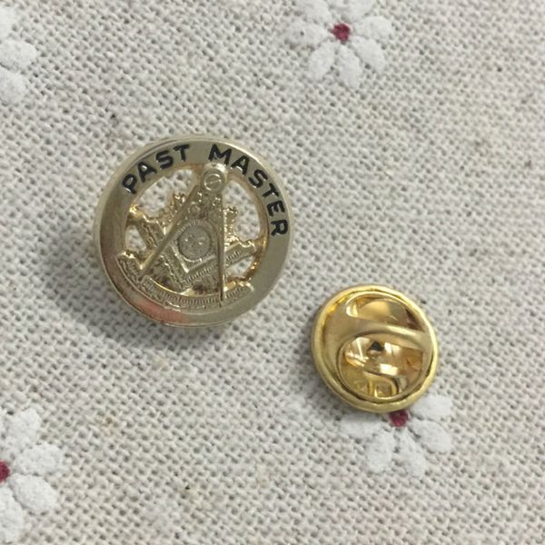 past master small brooches masonry masonic tool lodge masons lapel pin metal badge craft souvenir gifts, Gray
past master small brooches masonry masonic tool lodge masons lapel pin metal badge craft souvenir gifts, Gray