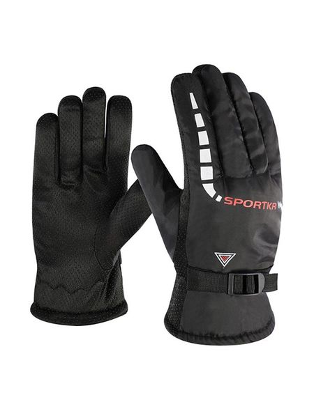 cycling gloves winter men warm outdoor skiing electric waterproof plush thickening women full finger keep, Black
cycling gloves winter men warm outdoor skiing electric waterproof plush thickening women full finger keep, Black