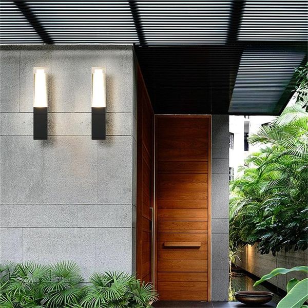 outdoor sconce light waterproof ip65 led modern wall lamp creative decorative for patio garden porch balcony lamps
outdoor sconce light waterproof ip65 led modern wall lamp creative decorative for patio garden porch balcony lamps