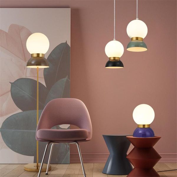 nordic glass ball single white pendant lights bedroom bedside bar lamps balcony led aisle living room decorative lighting
nordic glass ball single white pendant lights bedroom bedside bar lamps balcony led aisle living room decorative lighting