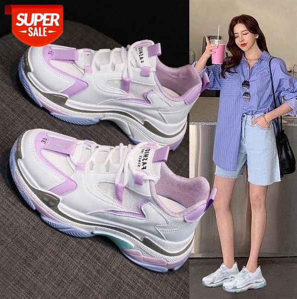daddy shoes female ins tide mesh breathable all-match casual white sneakers #e74a
daddy shoes female ins tide mesh breathable all-match casual white sneakers #e74a