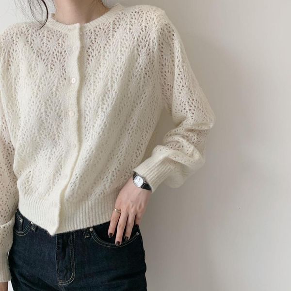 women's t-shirt autumn gray or white sweater women long sleeve hollow out button up casual mohair ladies pullovers and sweaters qt
women's t-shirt autumn gray or white sweater women long sleeve hollow out button up casual mohair ladies pullovers and sweaters qt