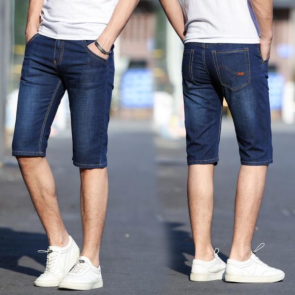 men's jeans summer shorts men denim pants stretch blue fashion design slim straight male short hombre
men's jeans summer shorts men denim pants stretch blue fashion design slim straight male short hombre