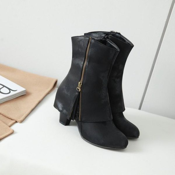 boots oversized 9 10 13 women shoes ankle for ladies woman winter wedge heel matching mesh, Black
boots oversized 9 10 13 women shoes ankle for ladies woman winter wedge heel matching mesh, Black