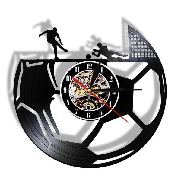 wall clocks scorer and goalkeeper football record clock sports decor for boys teenage room retro music handicrafts watch
wall clocks scorer and goalkeeper football record clock sports decor for boys teenage room retro music handicrafts watch
