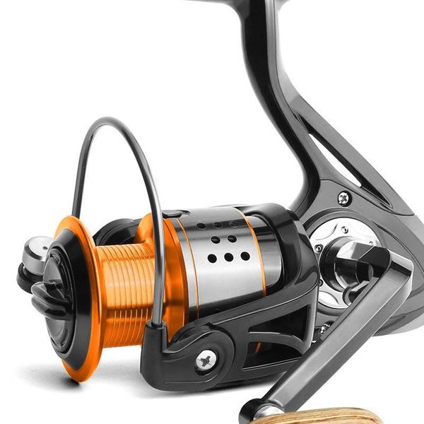 spinning fishing reel full metal reels 13+1 ball bearings type anti seawater roller 4.7:1 baitcasting
spinning fishing reel full metal reels 13+1 ball bearings type anti seawater roller 4.7:1 baitcasting