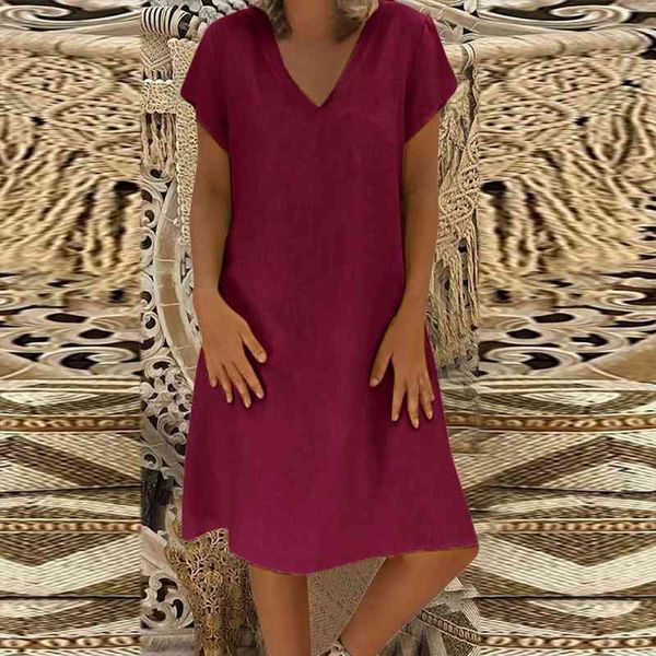 bohemian summer style feminino womens dress vestido t shirt cotton casual plus size ladies elegant for, Black;gray
bohemian summer style feminino womens dress vestido t shirt cotton casual plus size ladies elegant for, Black;gray