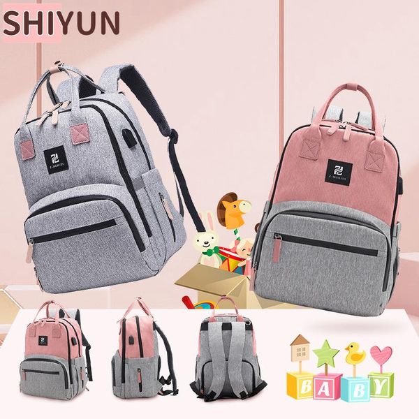 diaper bags shiyun bag backpack maternity baby nursing care usb rechargeable nappy organizer waterproof mummy sy105
diaper bags shiyun bag backpack maternity baby nursing care usb rechargeable nappy organizer waterproof mummy sy105