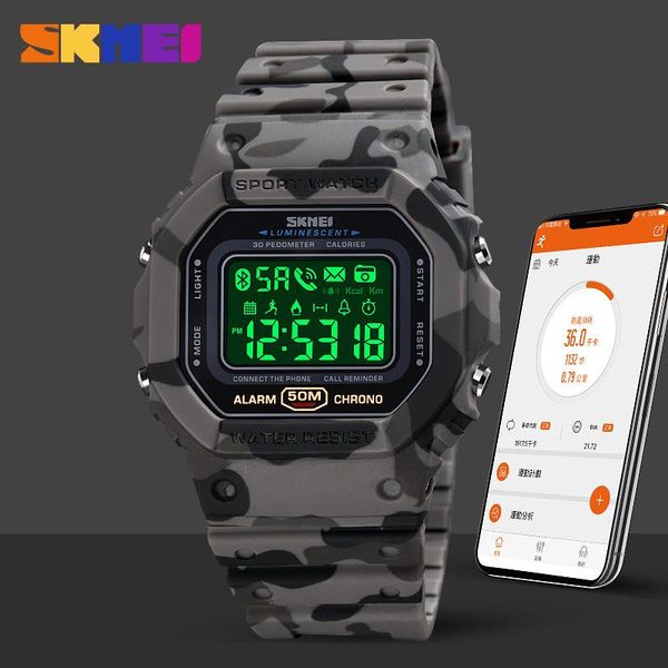 wristwatches skmei multifunctional digital sport watch men 2 time count down mens fashion retro male watches reloj hombre 1628, Slivery;brown
wristwatches skmei multifunctional digital sport watch men 2 time count down mens fashion retro male watches reloj hombre 1628, Slivery;brown