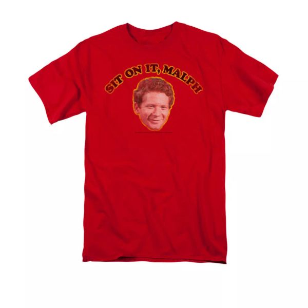 happy days sit on it malph tv show t-shirt sizes s-3x new, White;black
happy days sit on it malph tv show t-shirt sizes s-3x new, White;black
