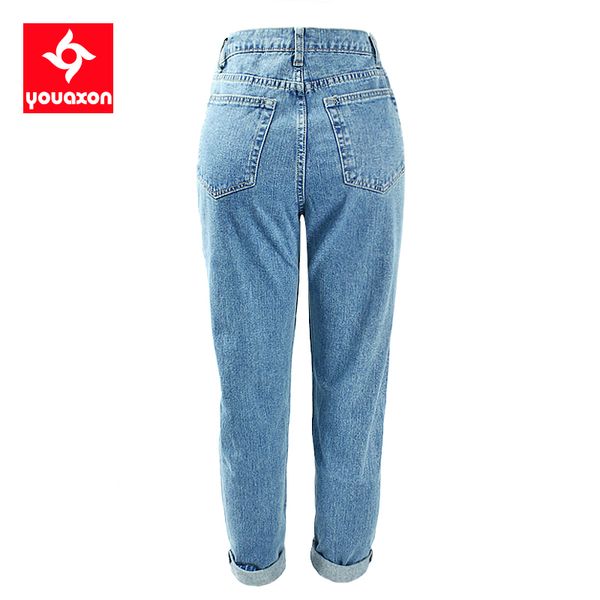 1886 youaxon cotton vintage high waist mom womens blue black denim pants boyfriend jean femme for women jeans
1886 youaxon cotton vintage high waist mom womens blue black denim pants boyfriend jean femme for women jeans