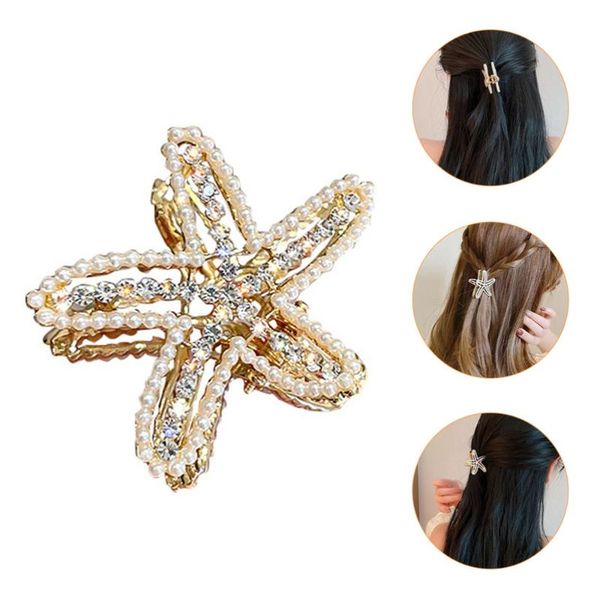 charm bracelets 1pc hair jaw clip headdress alloy pearl elegant claw for (golden), Golden;silver
charm bracelets 1pc hair jaw clip headdress alloy pearl elegant claw for (golden), Golden;silver